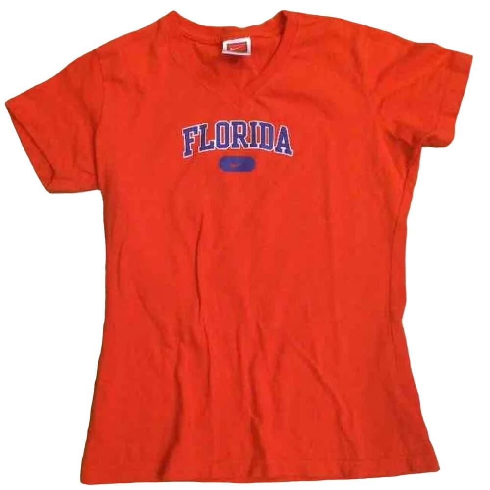 Nike University of Florida Gators Women's XS Graphic T-shirt